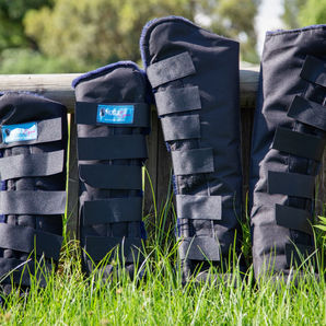 Travelling in Style - Travel Boots from Mogul Equine