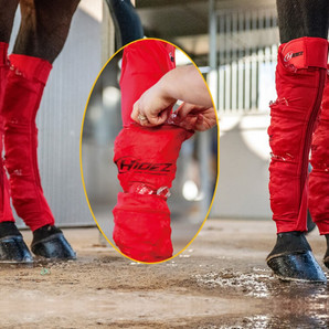 PRODUCT REVIEW: HIDEZ COMPRESSION ICE SOCKS