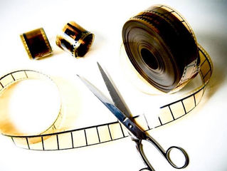 When you edit a movie,
