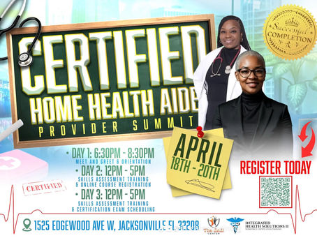 HHA SUMMIT!
