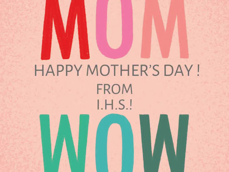 Happy “M” Day !