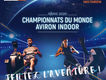 Les fous défis des Rameurs Tricolores aux mondiaux indoor 2020
