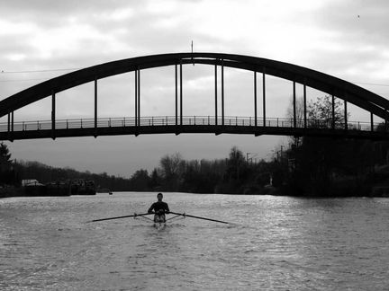 Julien Bahain - Impressions hivernales...