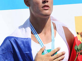 Pierre Houin nommé "Worldrowing Rising Star" avril 2016