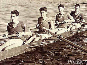 Guy Raimbaud : le maître de nage