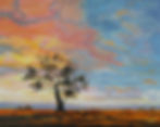 Witchy Tree - PRINT £40.00