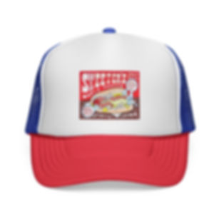 Trucker Cap - Skeeter's World Famous Design