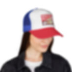 Thumbnail: Trucker Cap - Skeeter's World Famous Design