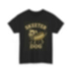 Thumbnail: WINNER Halloween Skeeter Dog Tee by Nykia Ruff - Unisex