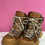 Hình thu nhỏ: Gucci Boot size 7(fit sz 41)