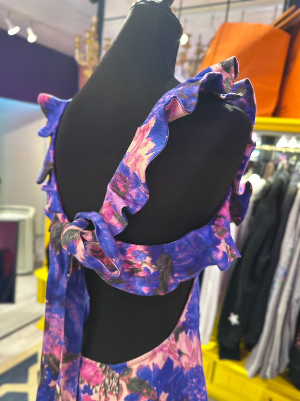 Miniaturbild: Zimmermann dress size 3