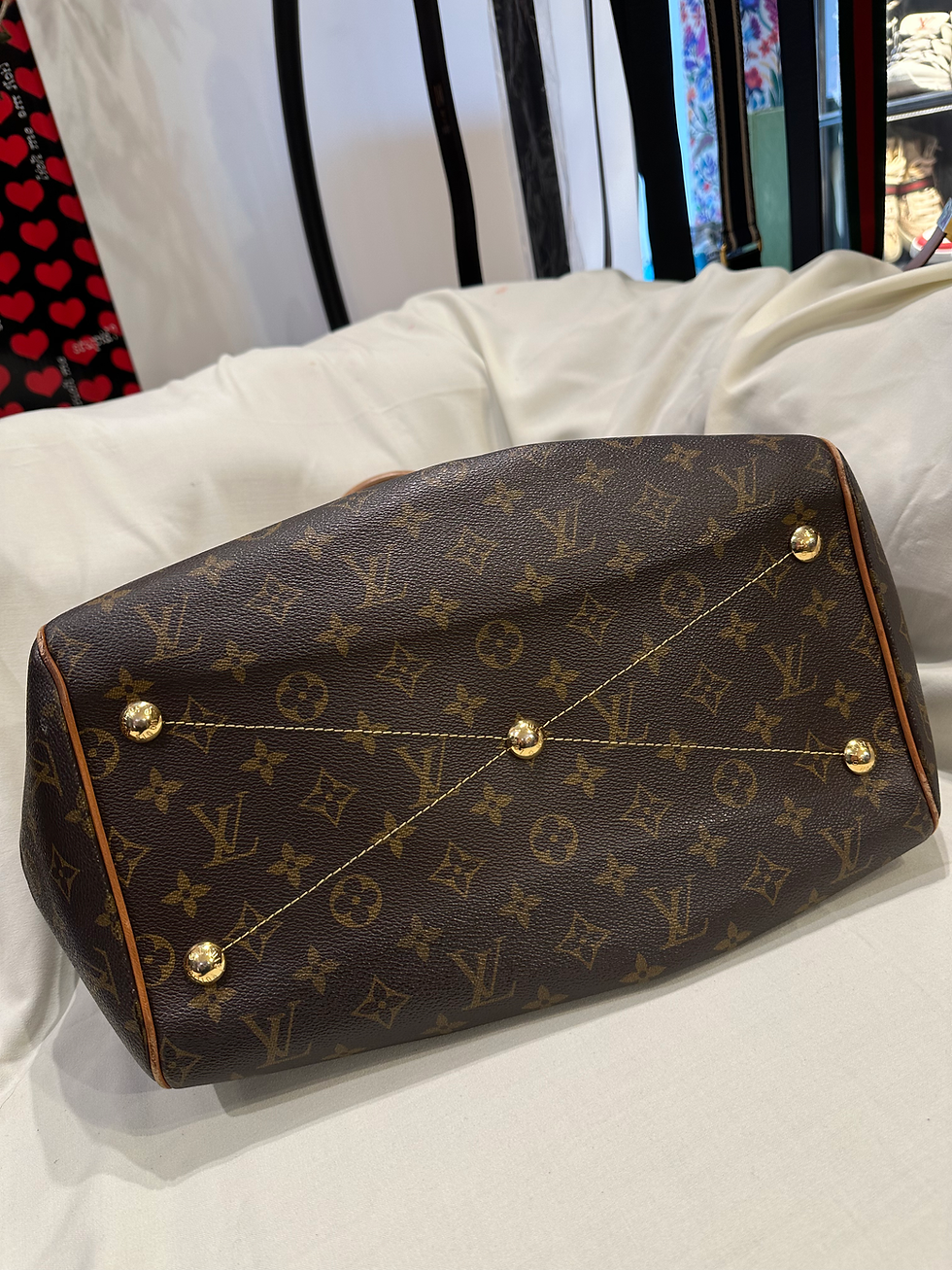Miniaturbild: Louis Vuitton Tivoli Bag