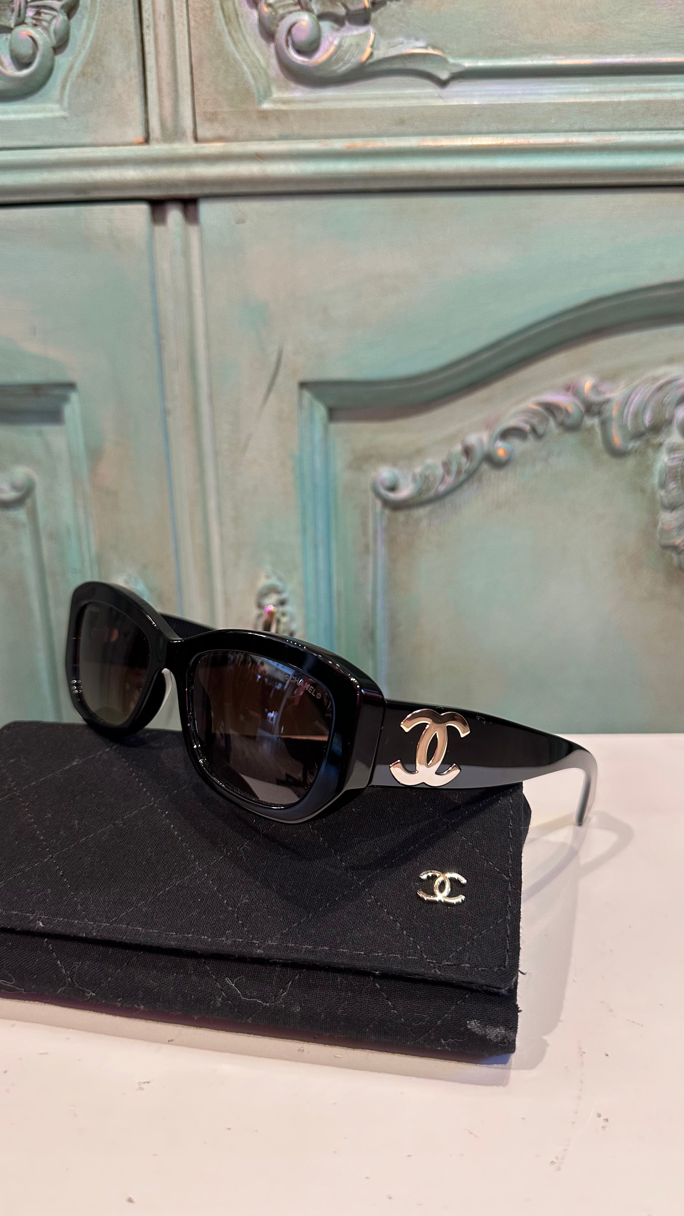 Chanel Sunglass