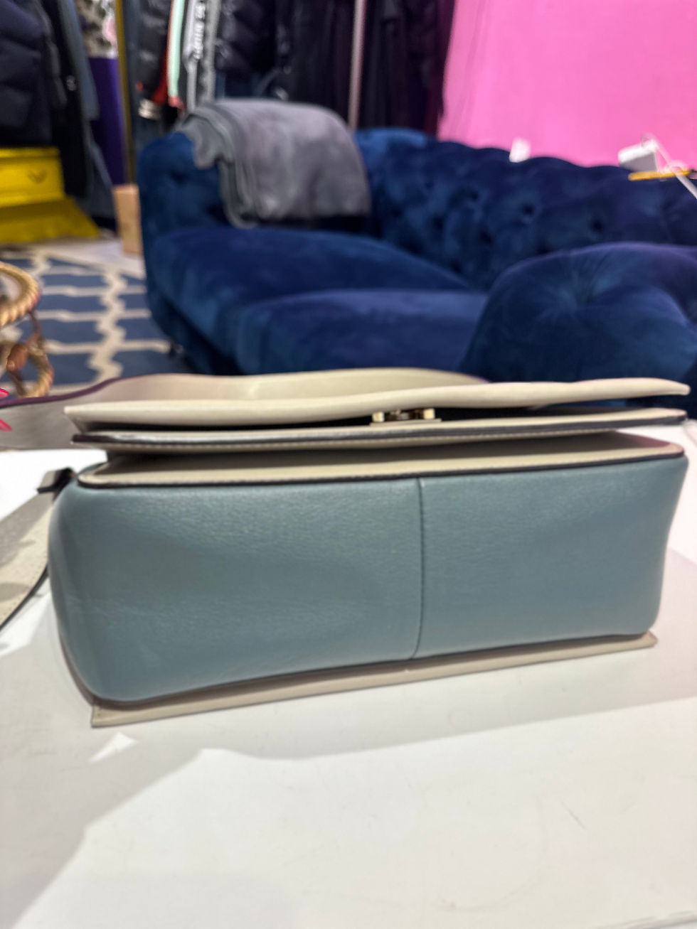 Thumbnail: Celine Frame bag