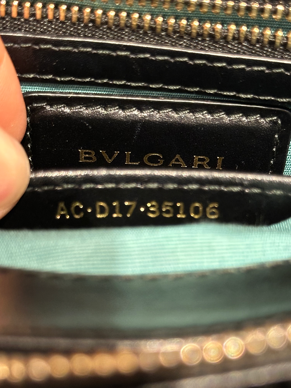 Thumbnail: BVLGARI Serpenti Forever Bag