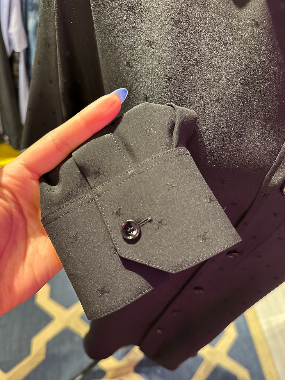 Hình thu nhỏ: Celine shirts size 40 (fit M)