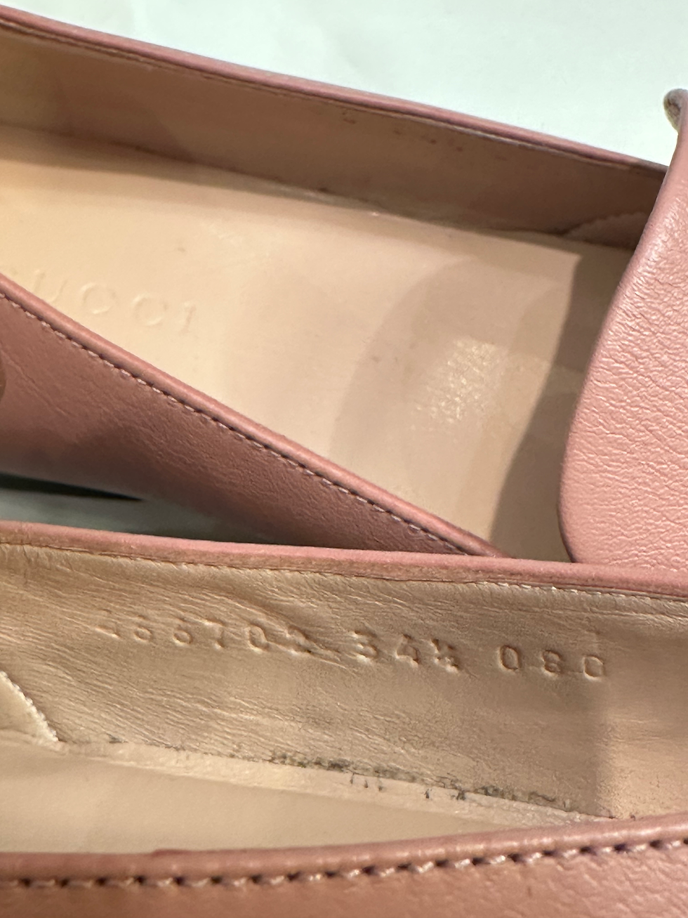 Miniaturbild: Gucci Shoes size 34,5