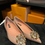 Thumbnail: Dolce&Gabbana Sandalen size 36