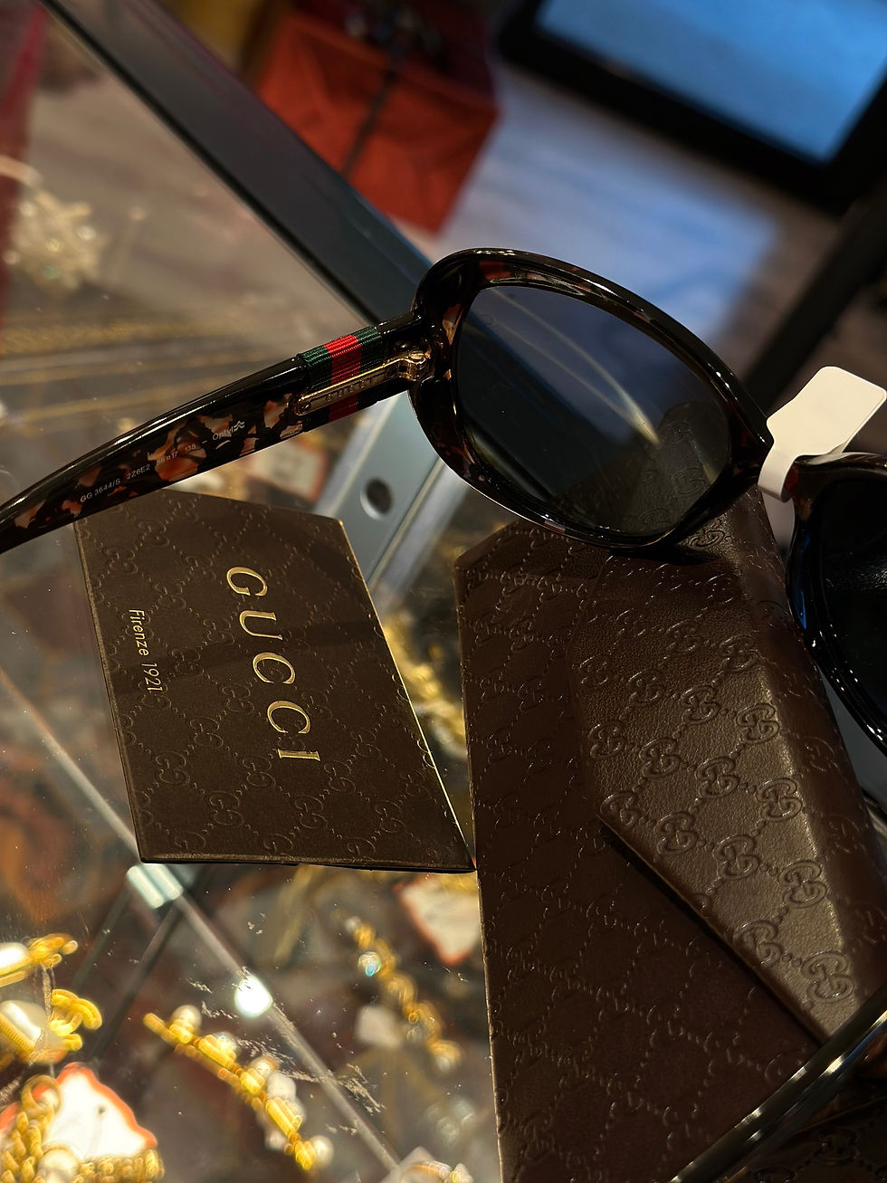 Thumbnail: Gucci Sunglasses