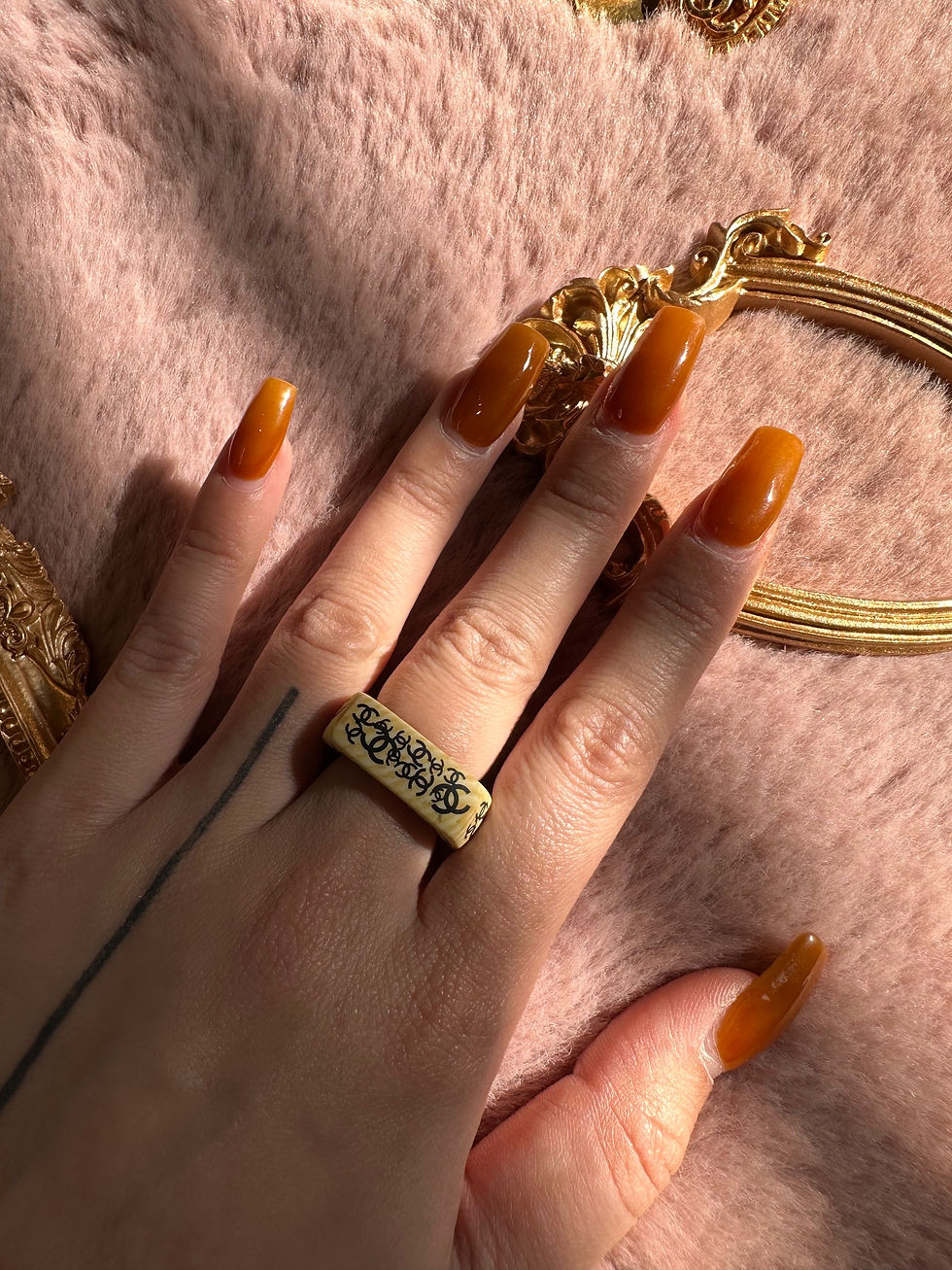 Miniaturbild: Chanel Ring