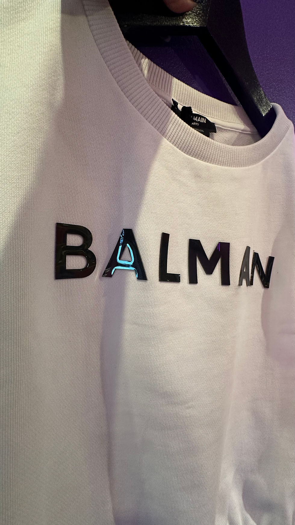 Thumbnail: Balmain set size 13Kid ( fit XS & S)