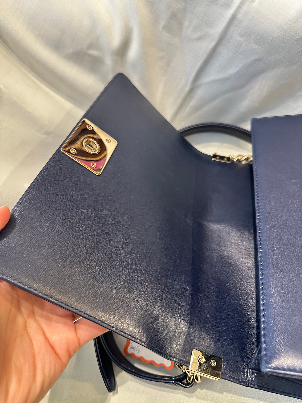 Thumbnail: Chanel Boy medium bag