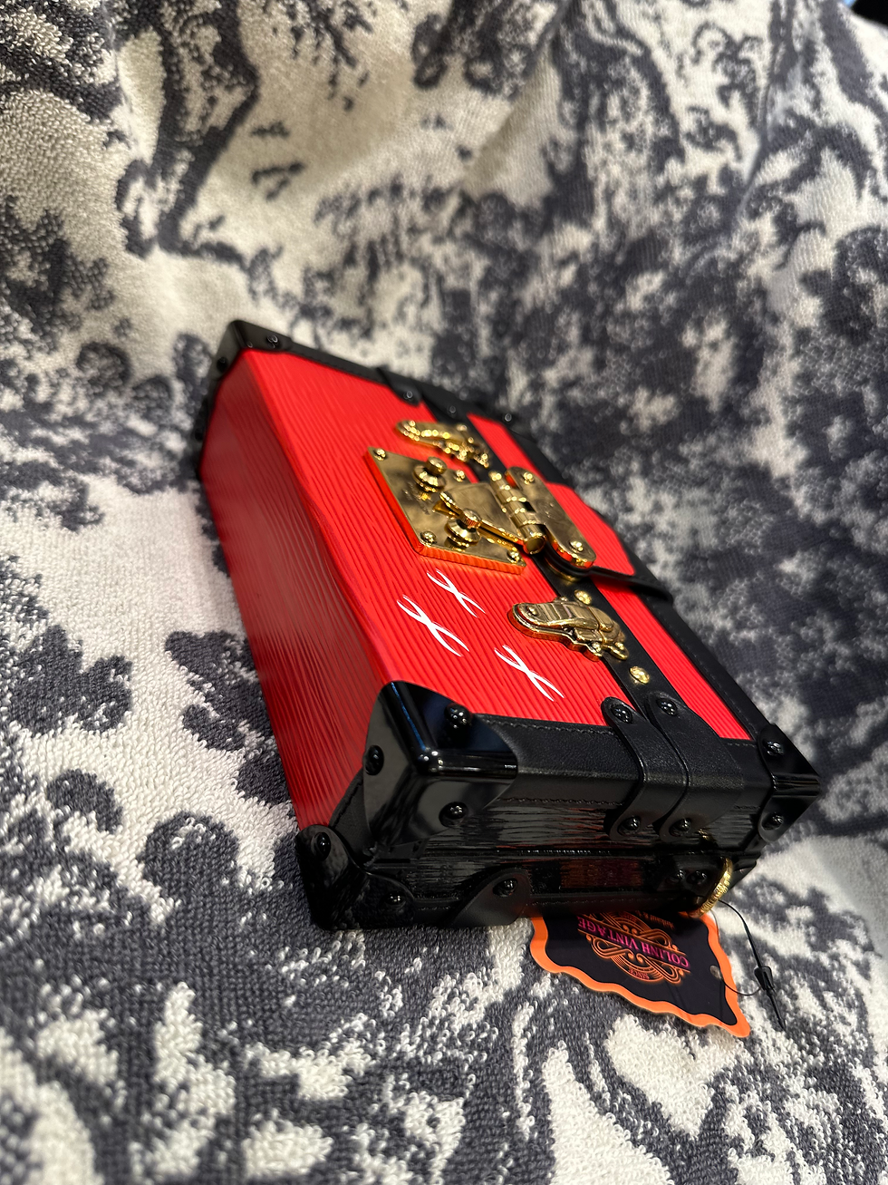 Thumbnail: Louis Vuitton Petite Malle