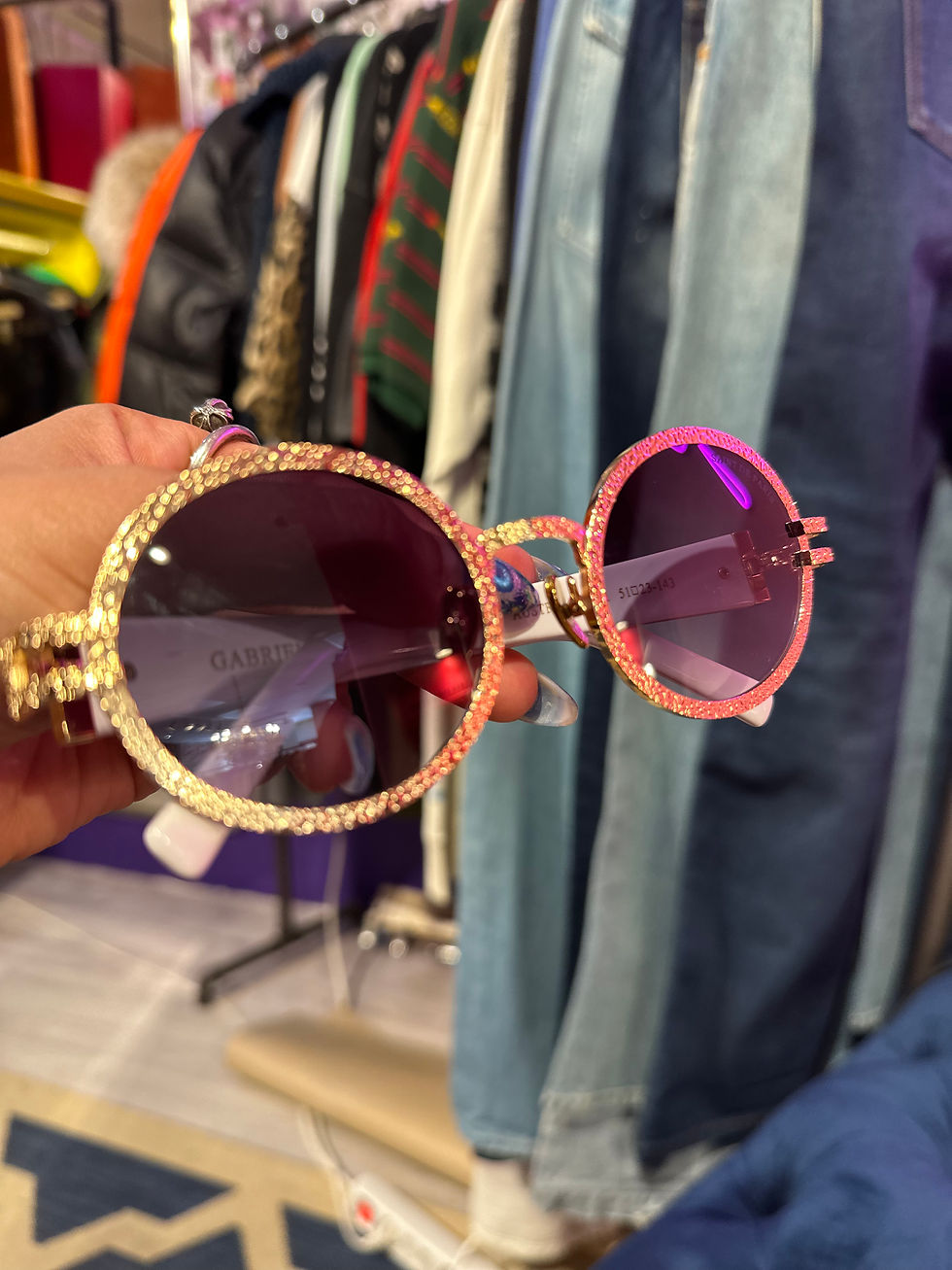 Thumbnail: Saint De Paris Sunglass
