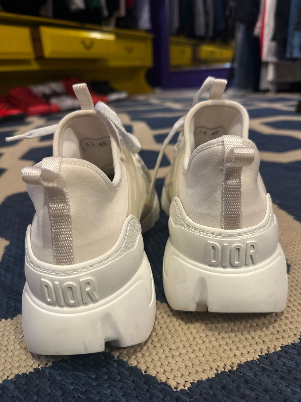 Miniaturbild: Dior Sneaker size 40