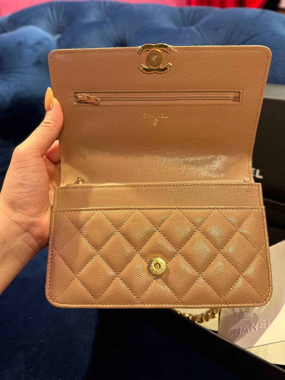 Miniaturbild: Chanel mini bag
