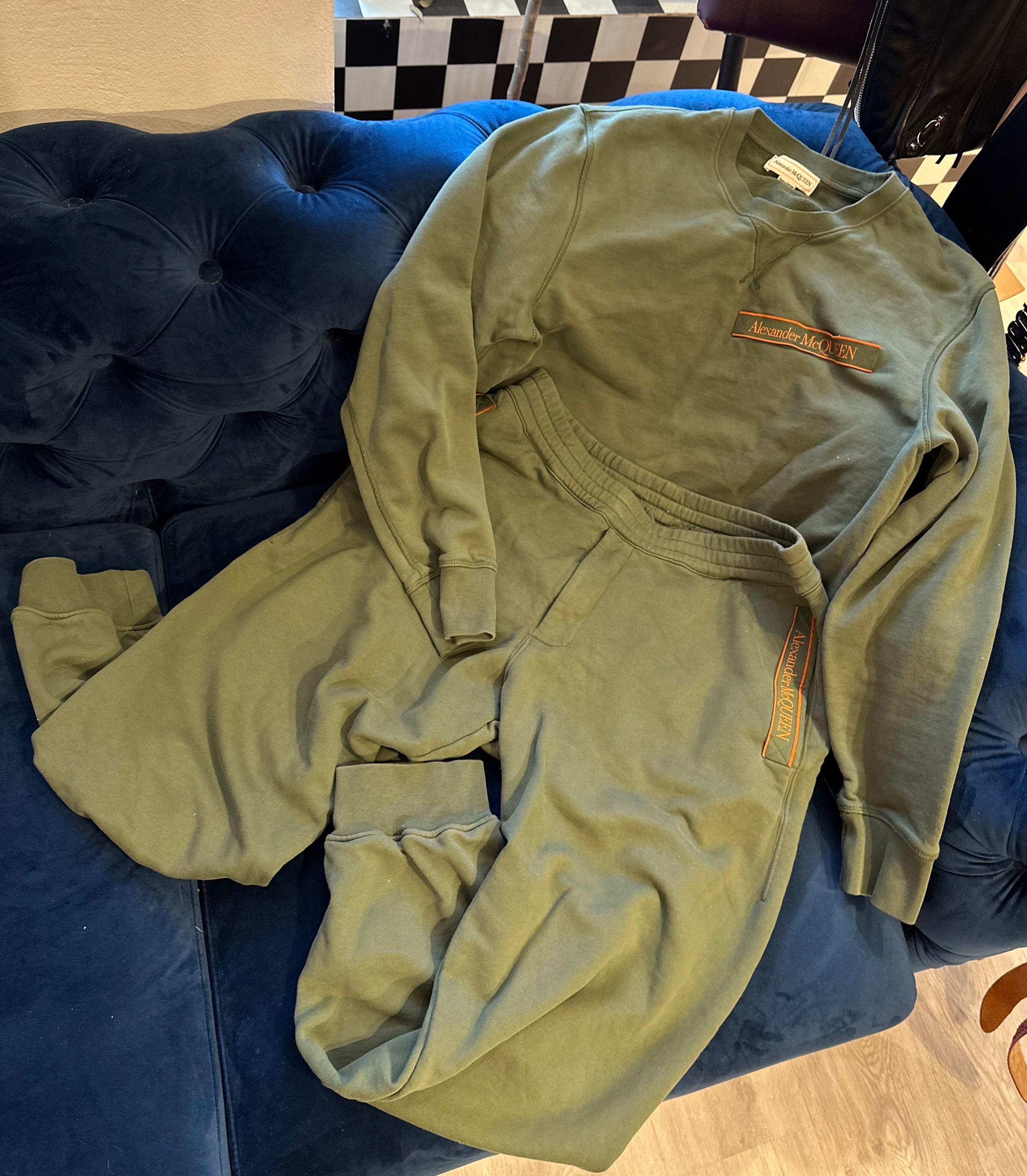 Alexander mcqueen Set size L