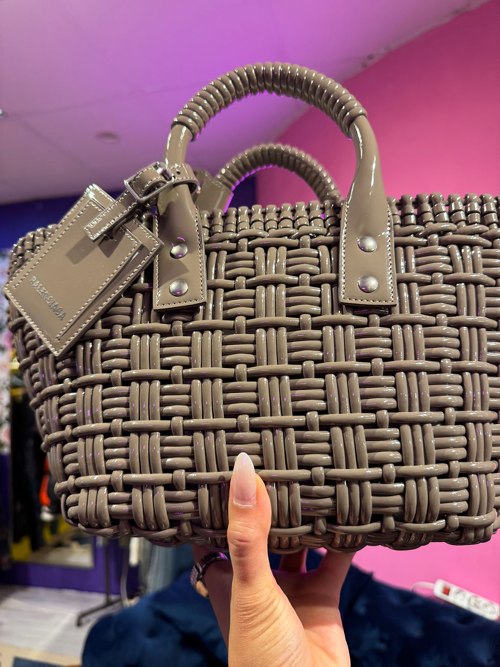 Miniaturbild: Balenciaga Bistro bag