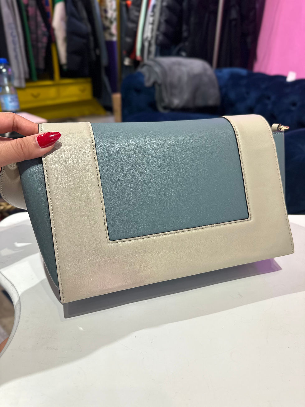 Miniaturbild: Celine Frame bag