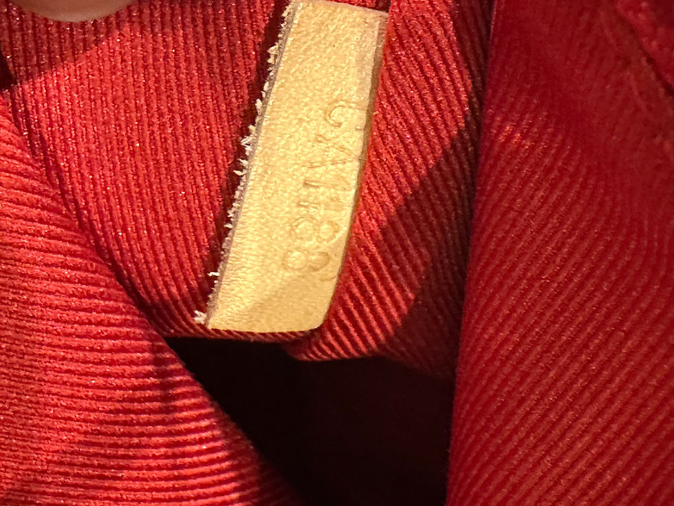 Thumbnail: Louis Vuitton Clunny BB Bag