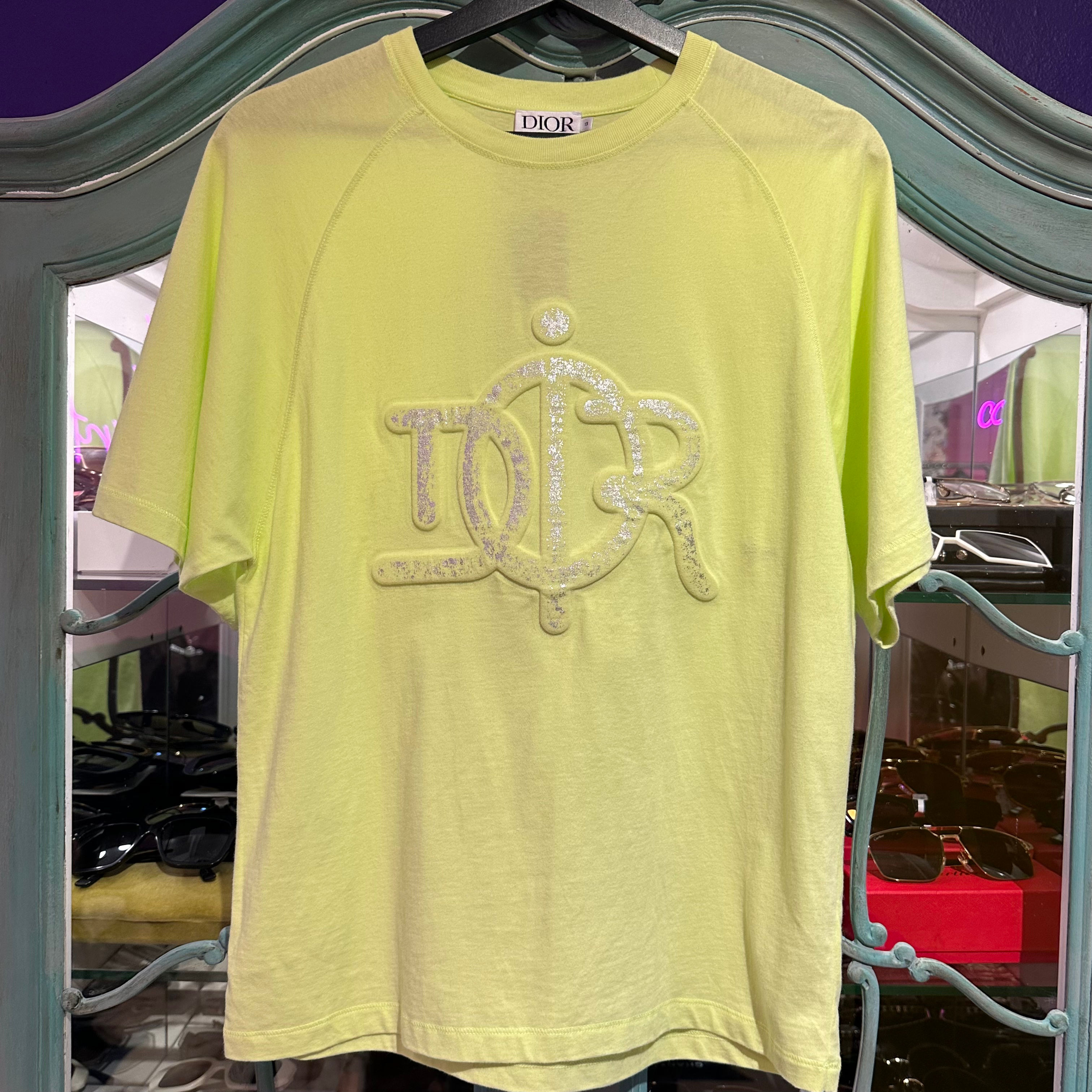 Dior T-shirt (fit S)