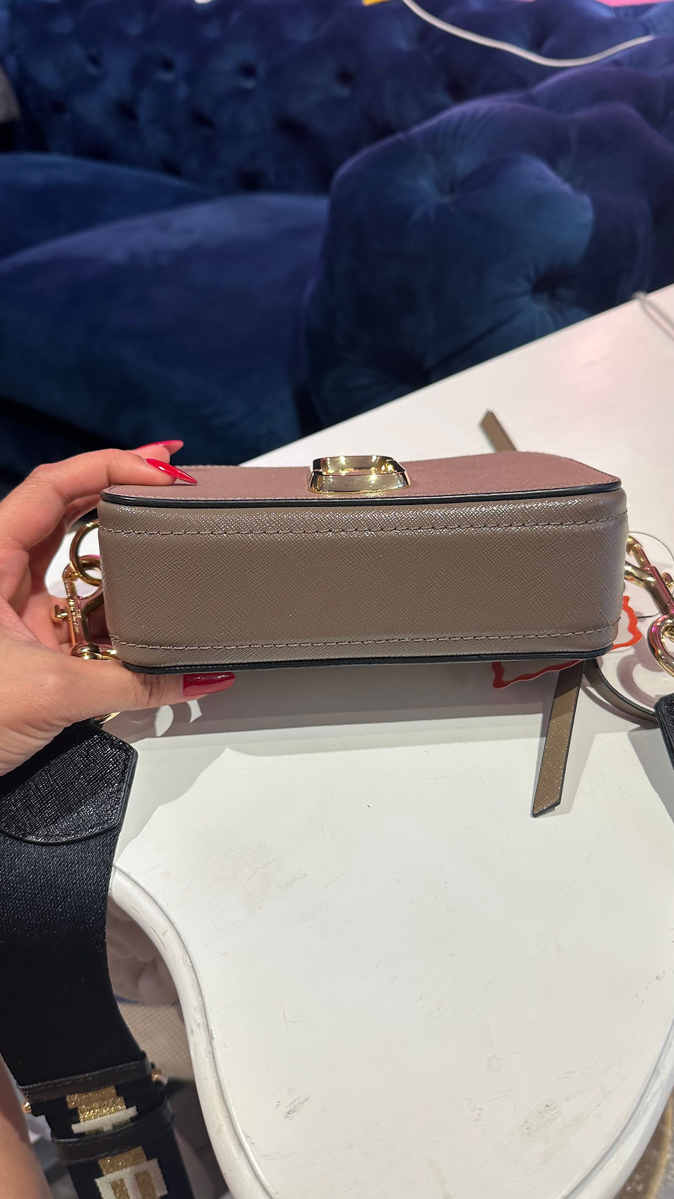 Miniaturbild: Marc Jacobs The Snapshot bag