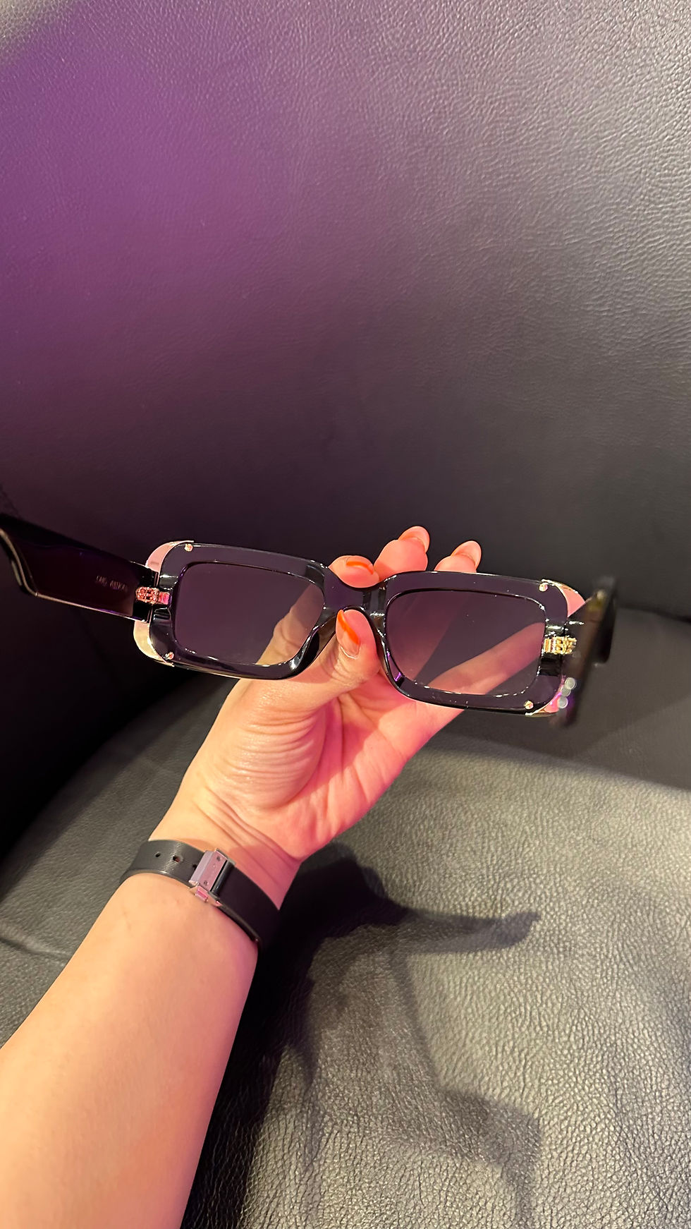Hình thu nhỏ: Louis Vuitton Sunglass