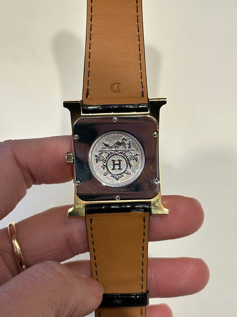 Hình thu nhỏ: Hermes Watch 34mm