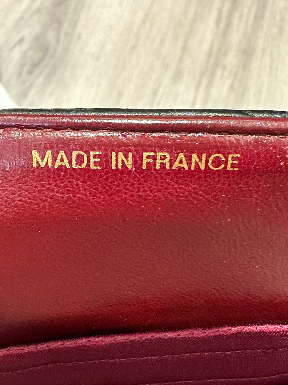 Thumbnail: Chanel Vintage Bag Square 