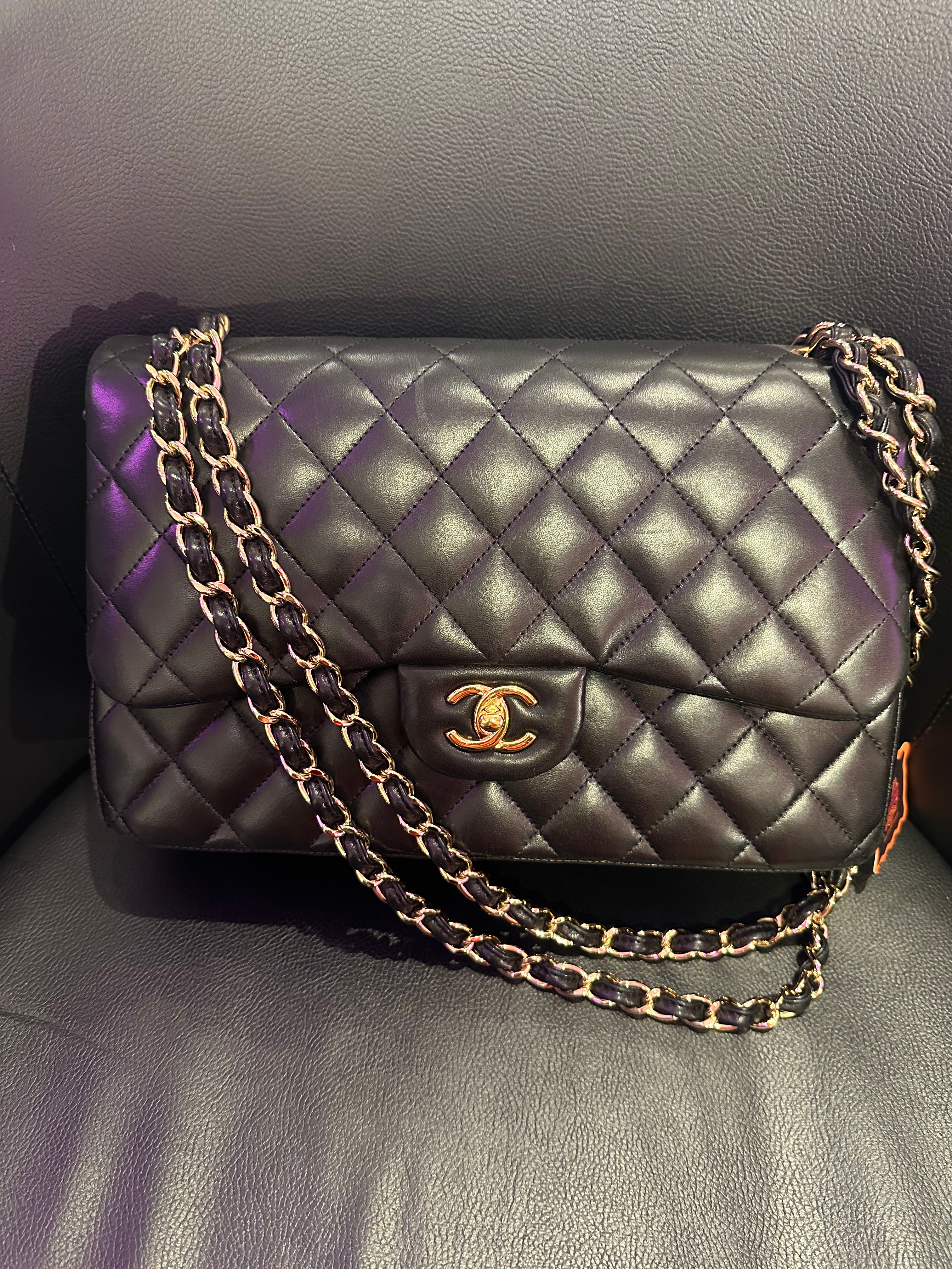 Chanel classic Jumbo bag