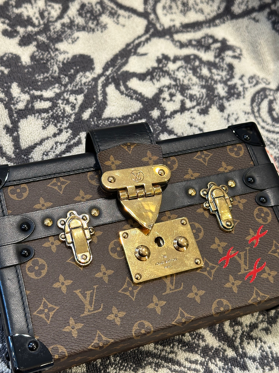 Thumbnail: Louis Vuitton Petite Malle