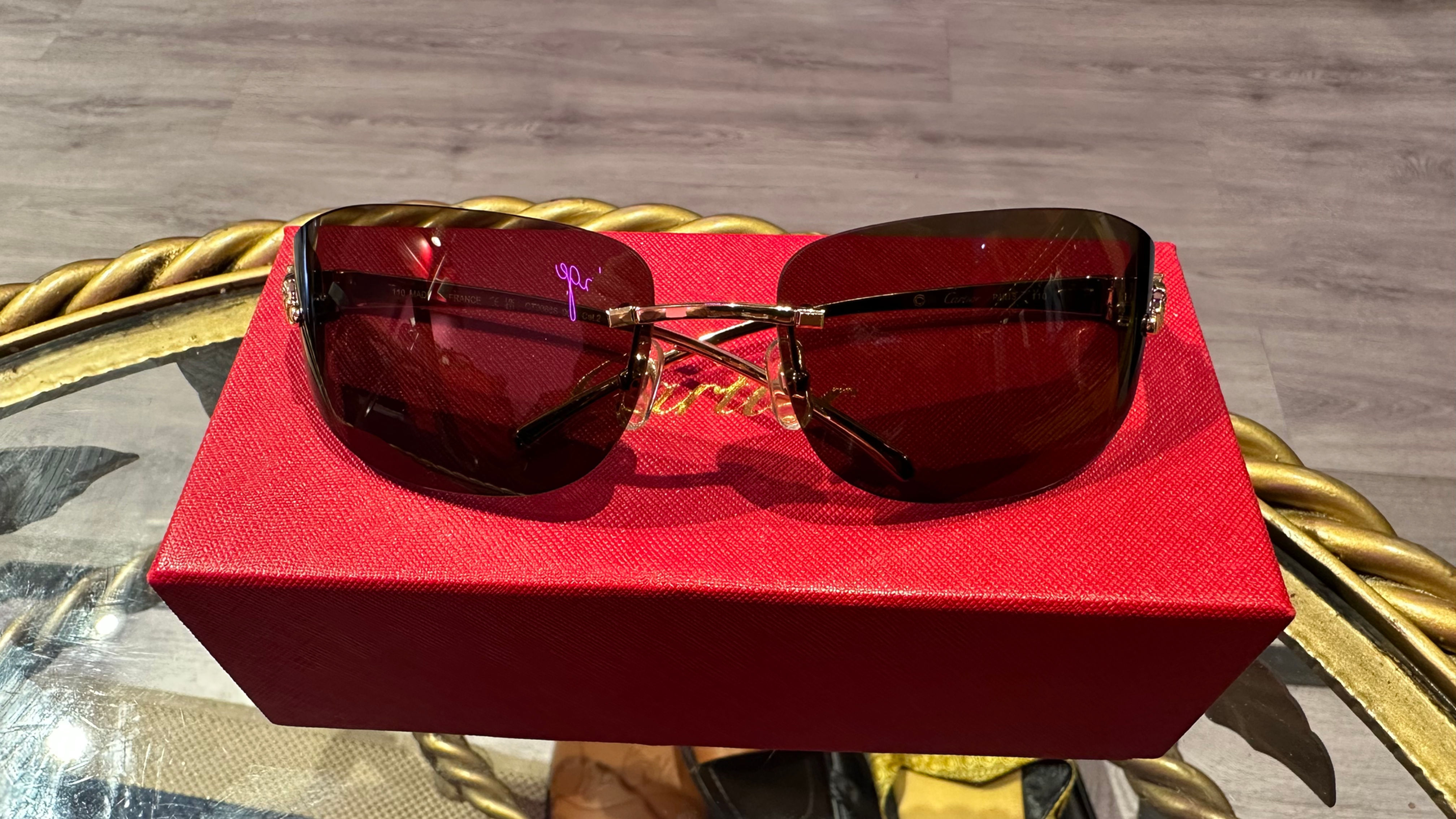 Cartier Sunglass