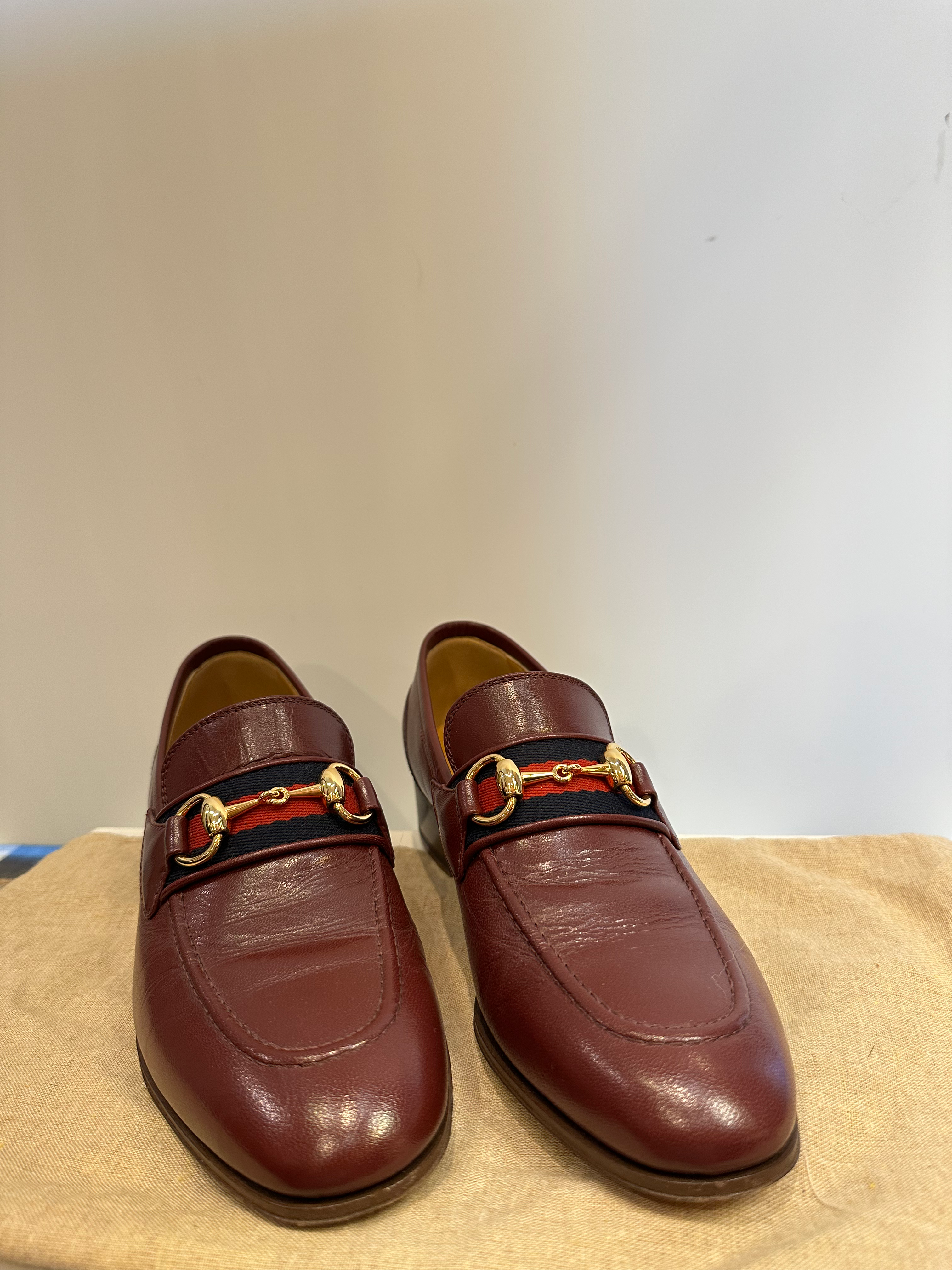 Gucci Loafer size 38