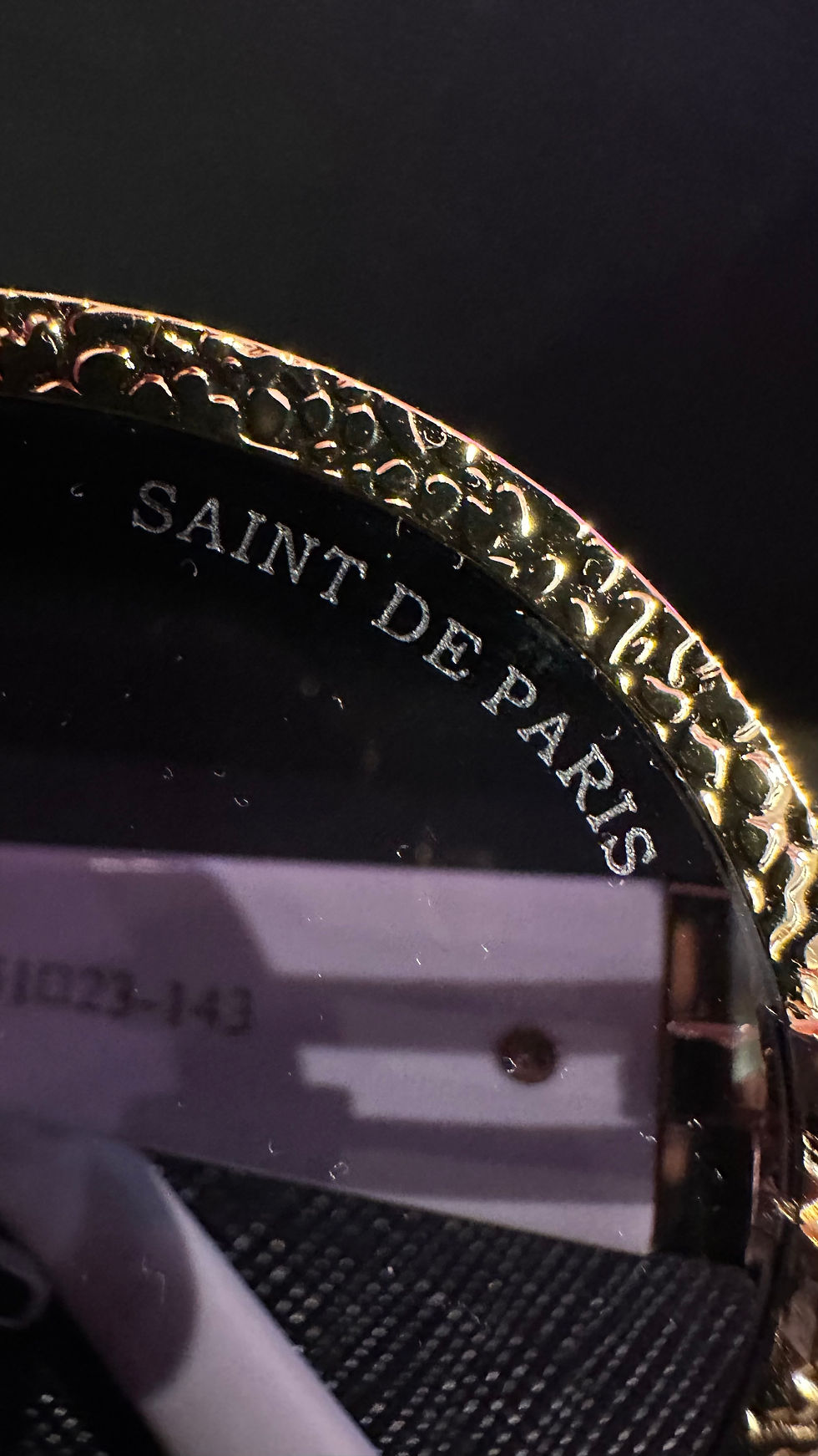 Miniaturbild: Saint De Paris Sunglass