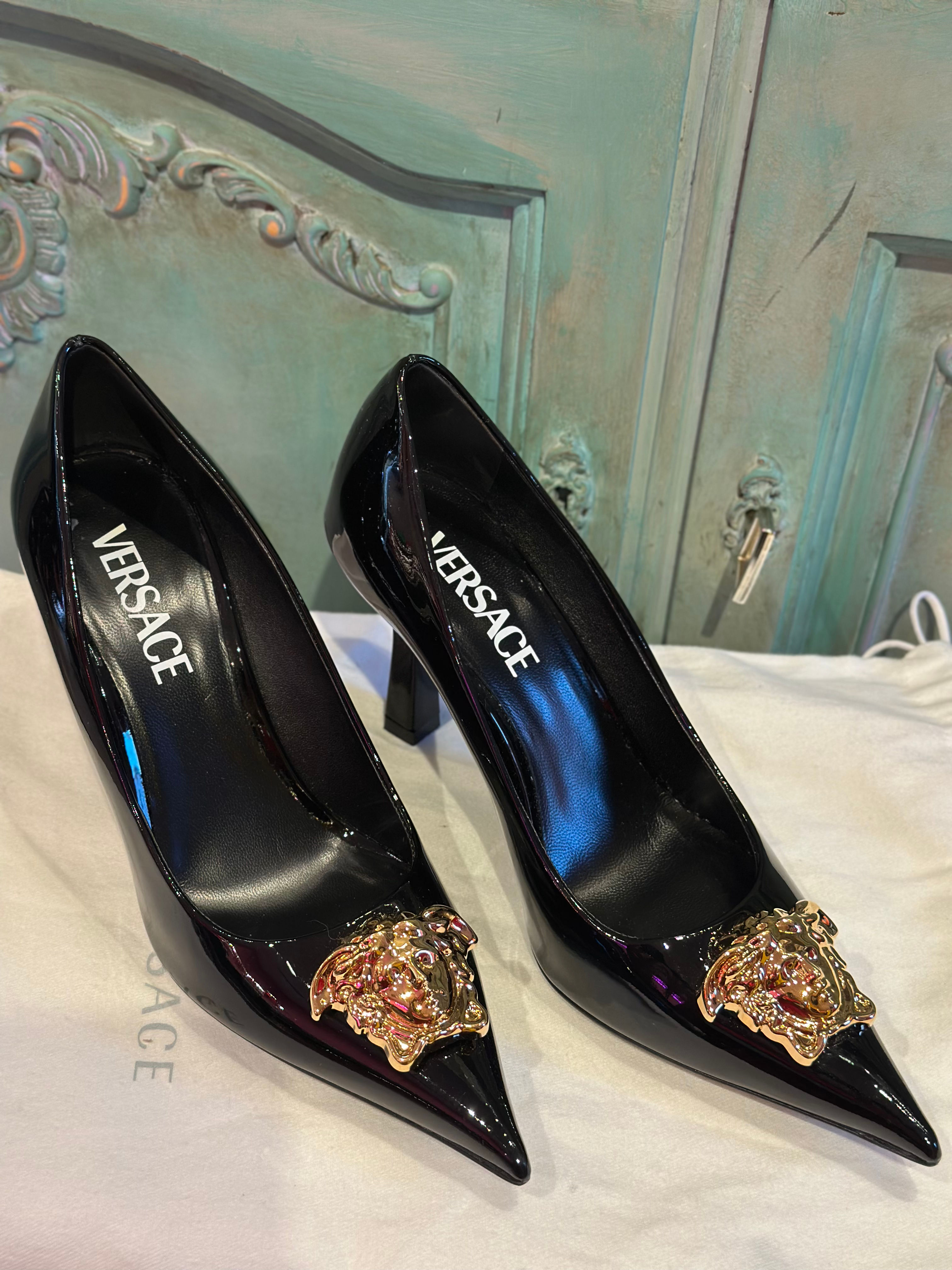 Versace Pumps size 35,5