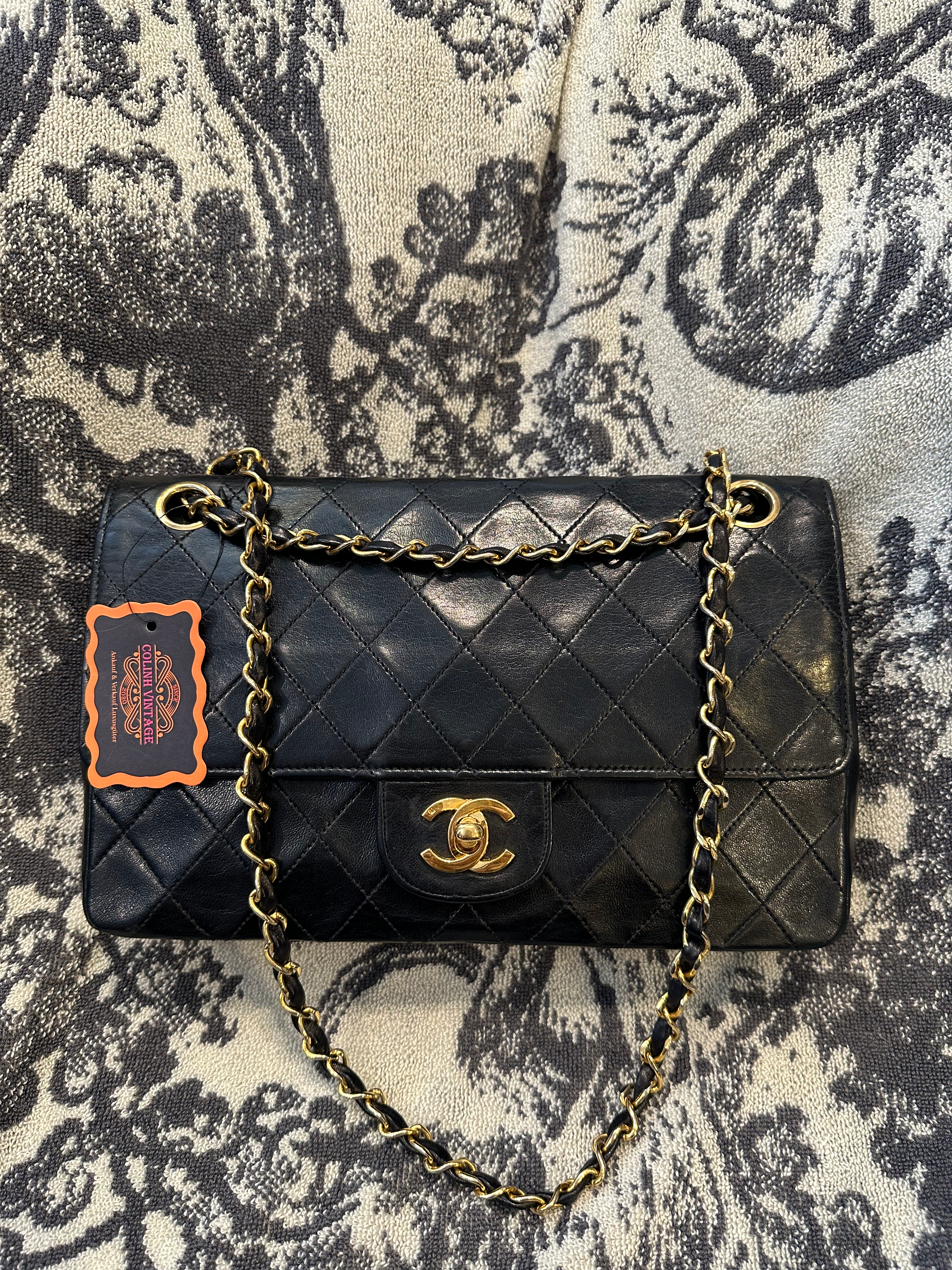 Chanel Vintage Classic Bag