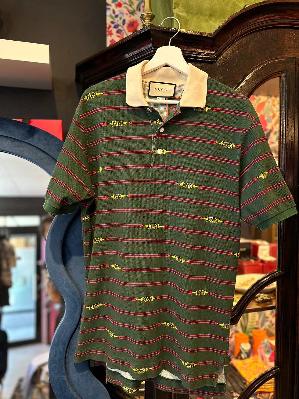 Thumbnail: Gucci Polo Shirt size M