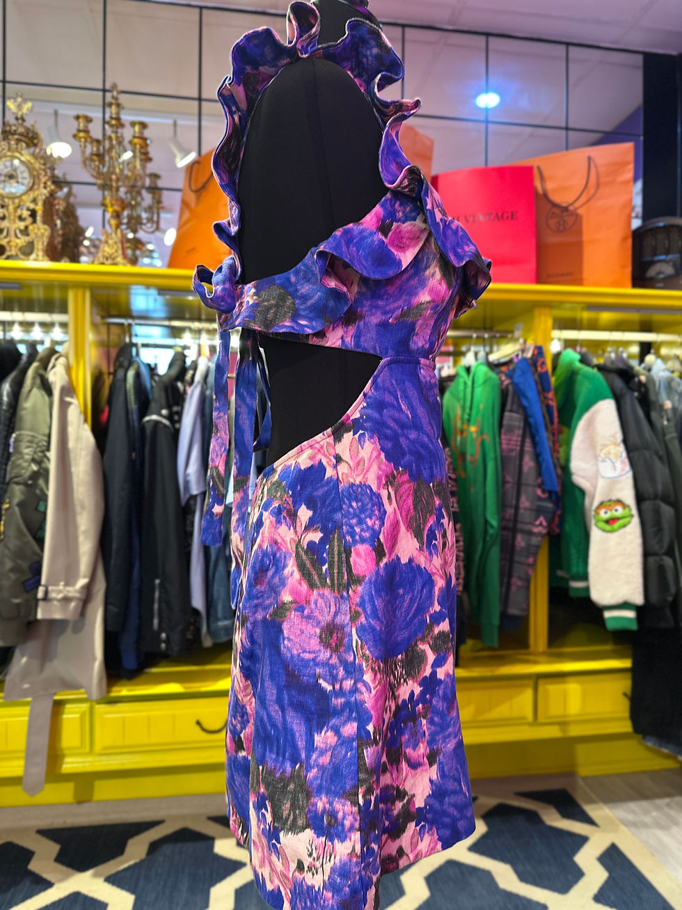 Miniaturbild: Zimmermann dress size 3
