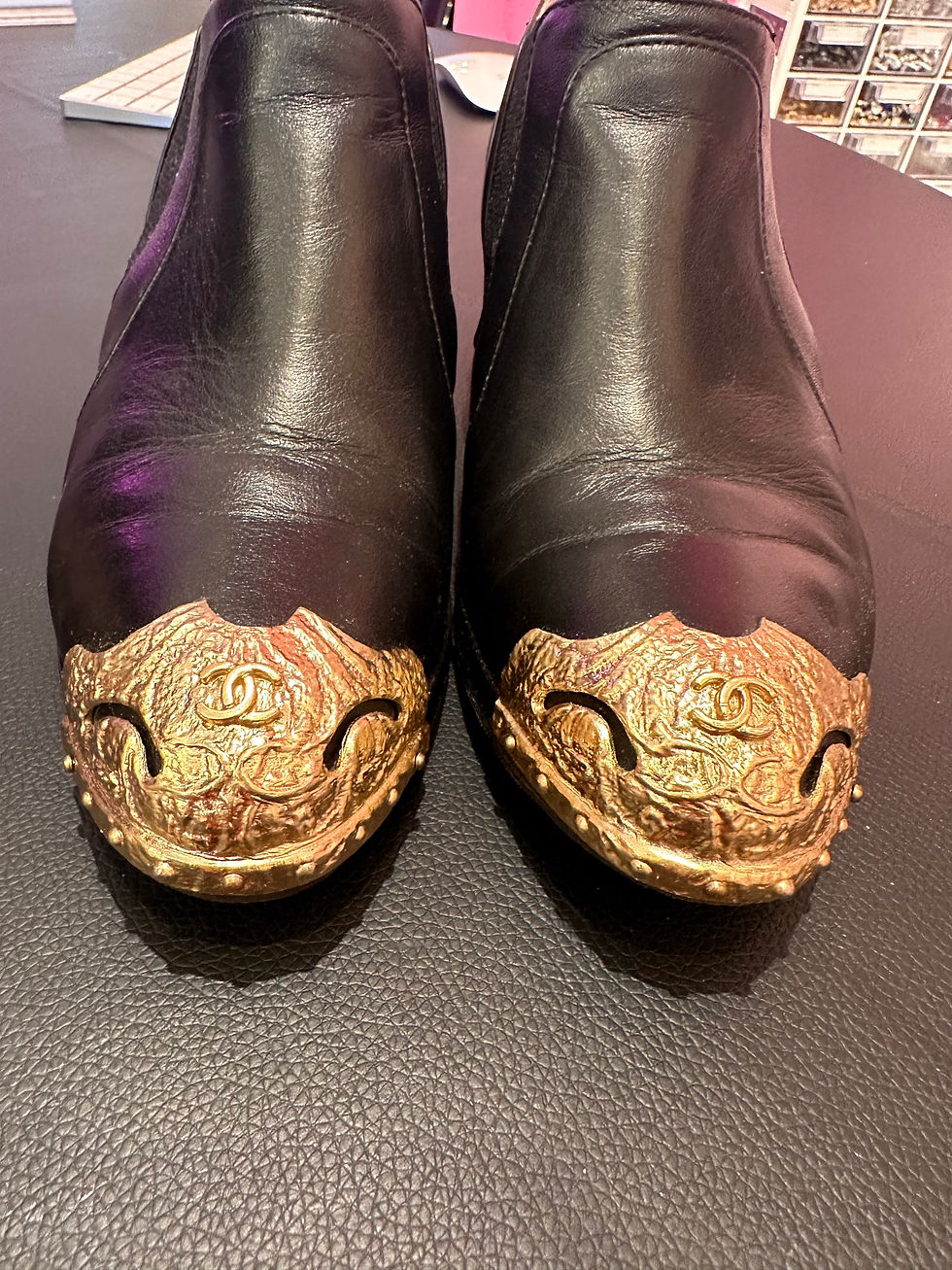 Miniaturbild: Chanel Schuhe size 36