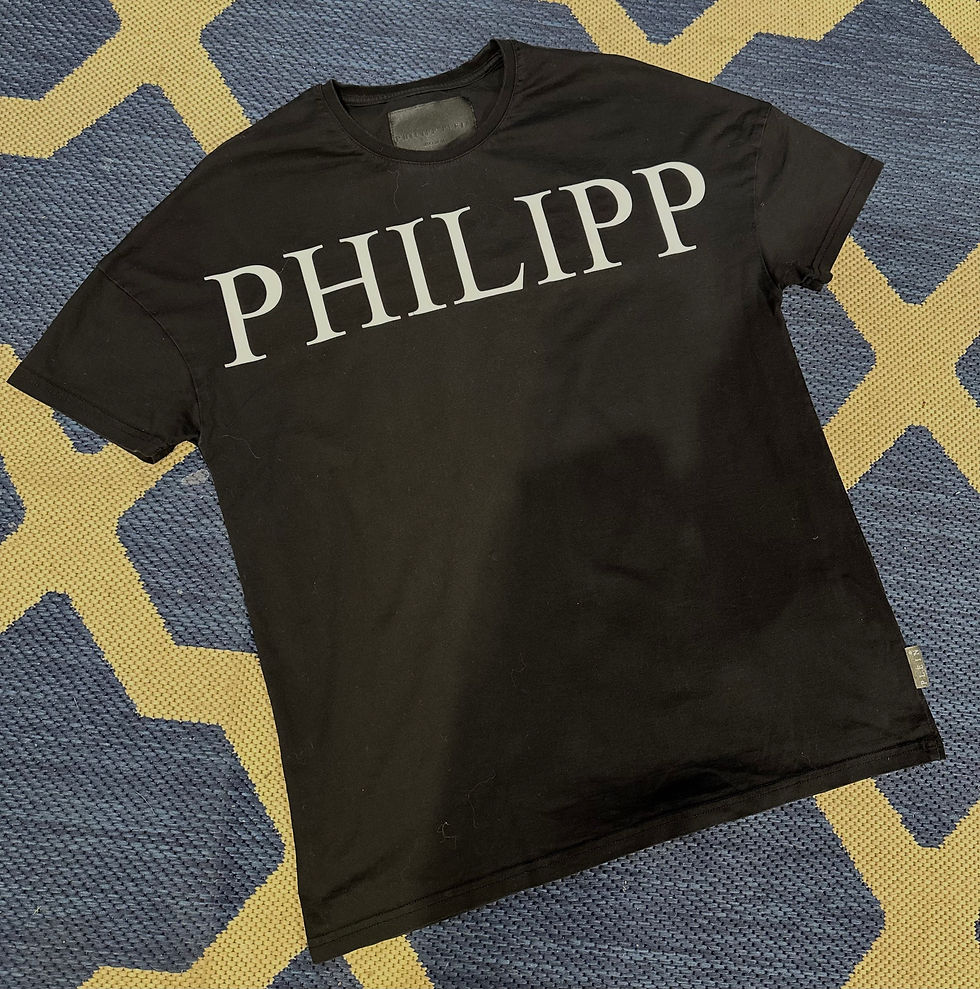 Thumbnail: Philipp Plein T-shirt size XL
